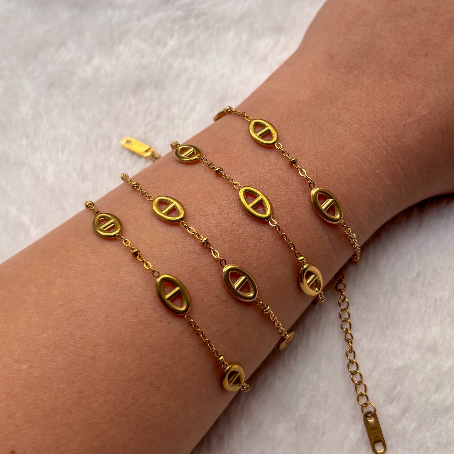 BRACELET ELLA CHAINE