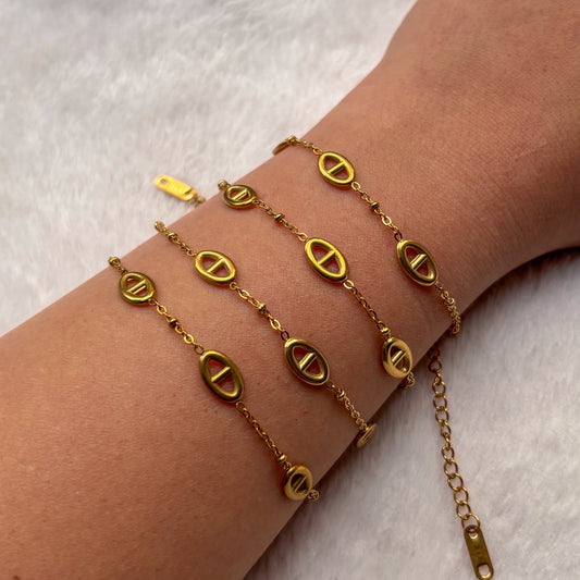 BRACELET ELLA CHAINE