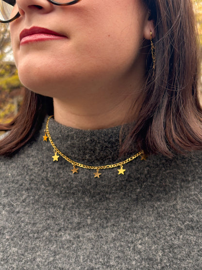 COLLIER STELLA
