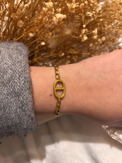 BRACELET MAILLE ELLA