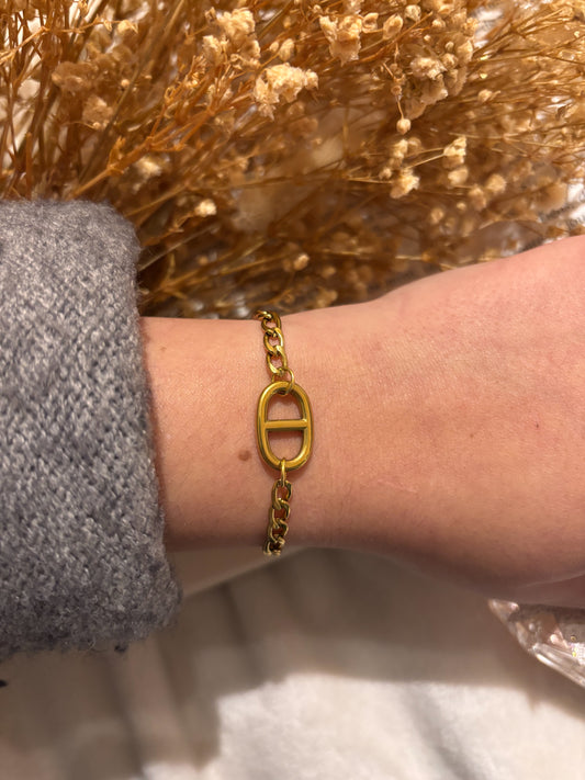 BRACELET MAILLE ELLA