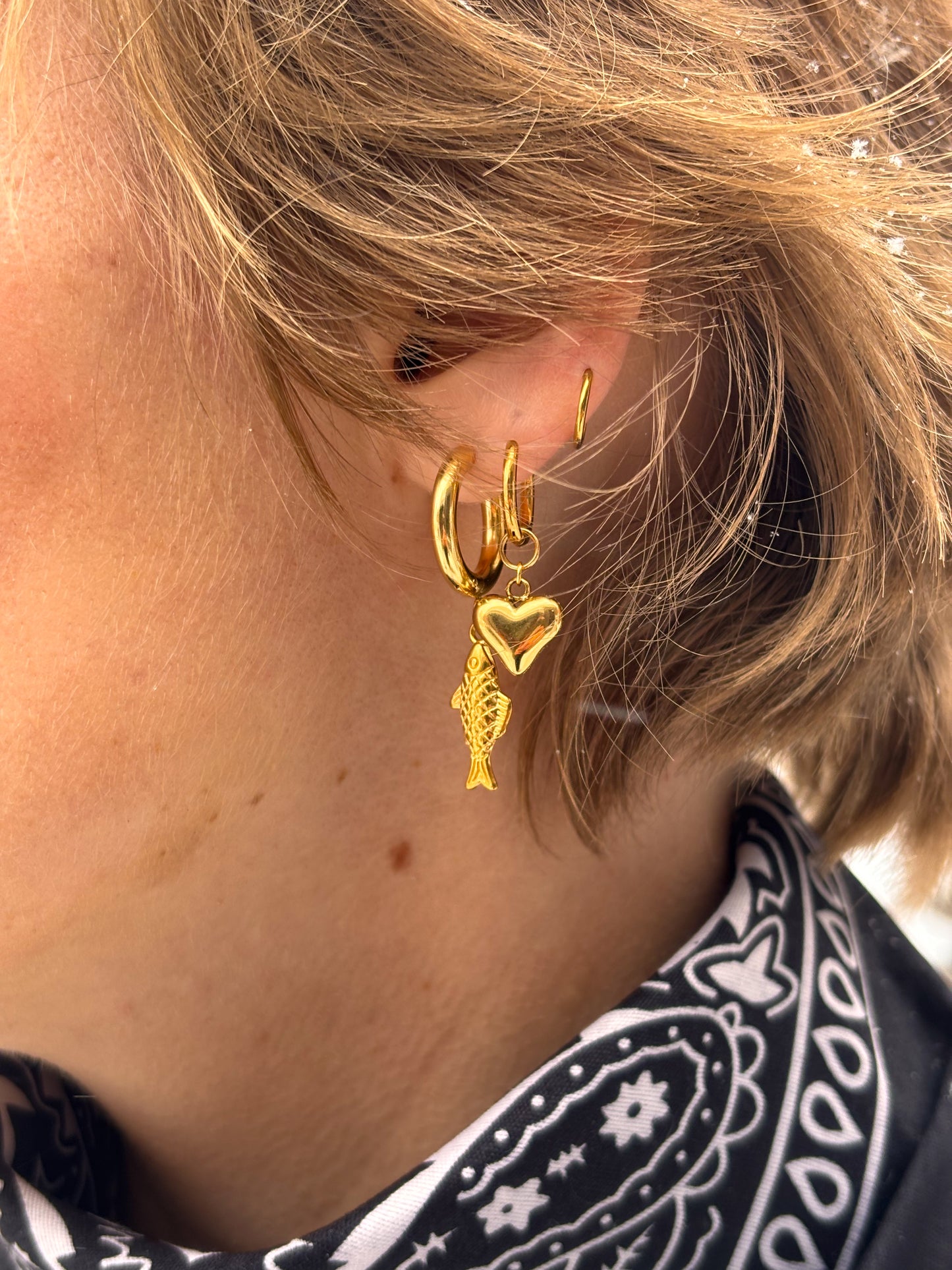 CRÉOLE À COMPOSER - DORÉ