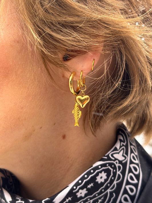 CRÉOLE À COMPOSER - DORÉ