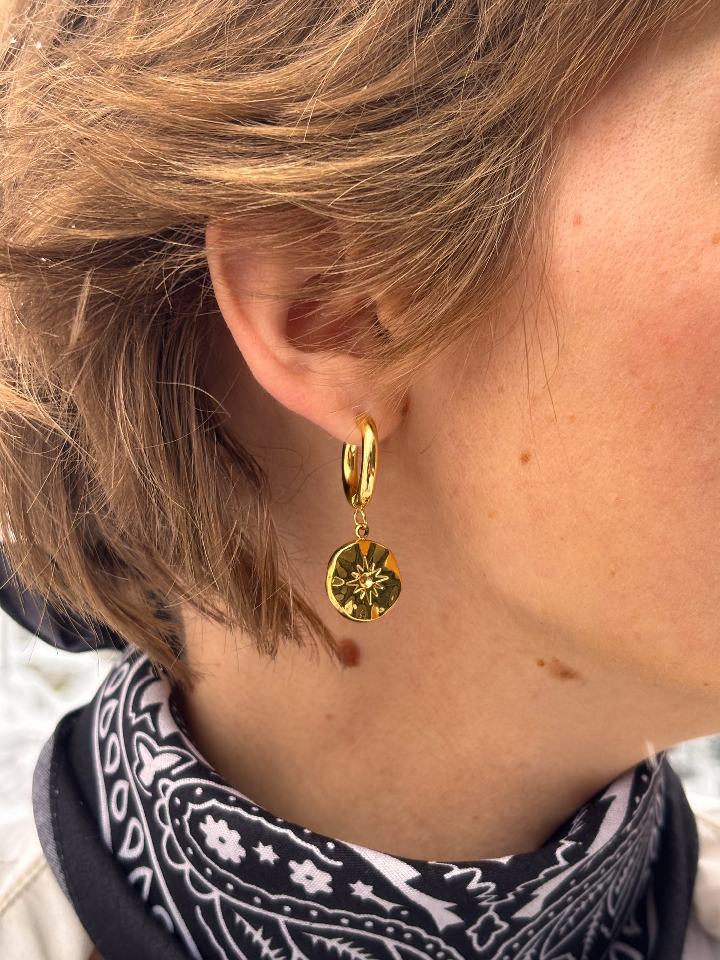 CRÉOLE À COMPOSER - DORÉ